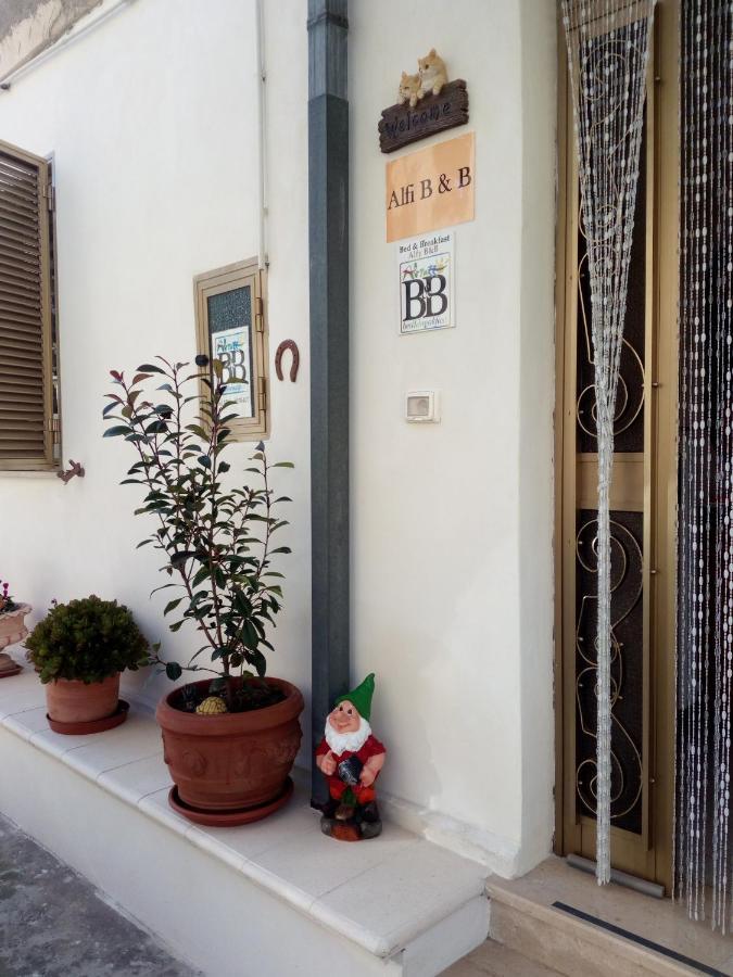 Bed and Breakfast Alfi Beb à Le Torri Extérieur photo